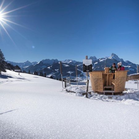 Hotel Kernen Gstaad Ngoại thất bức ảnh