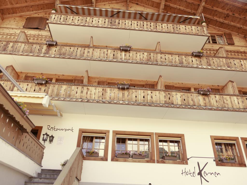 Hotel Kernen Gstaad Ngoại thất bức ảnh