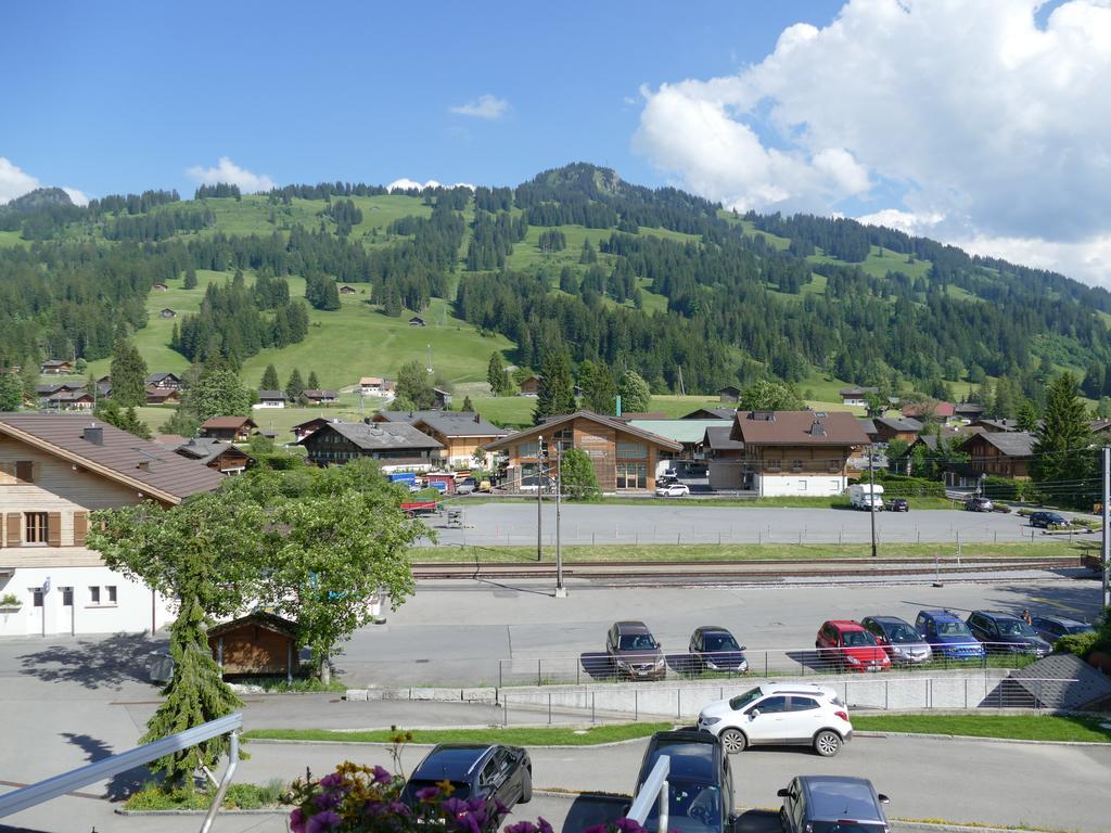 Hotel Kernen Gstaad Ngoại thất bức ảnh