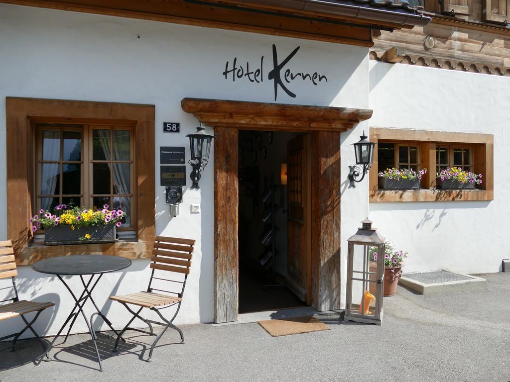 Hotel Kernen Gstaad Ngoại thất bức ảnh
