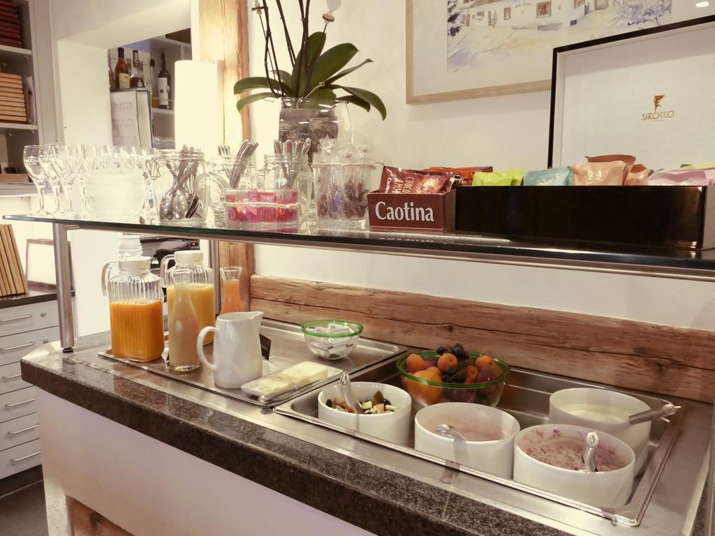 Hotel Kernen Gstaad Ngoại thất bức ảnh