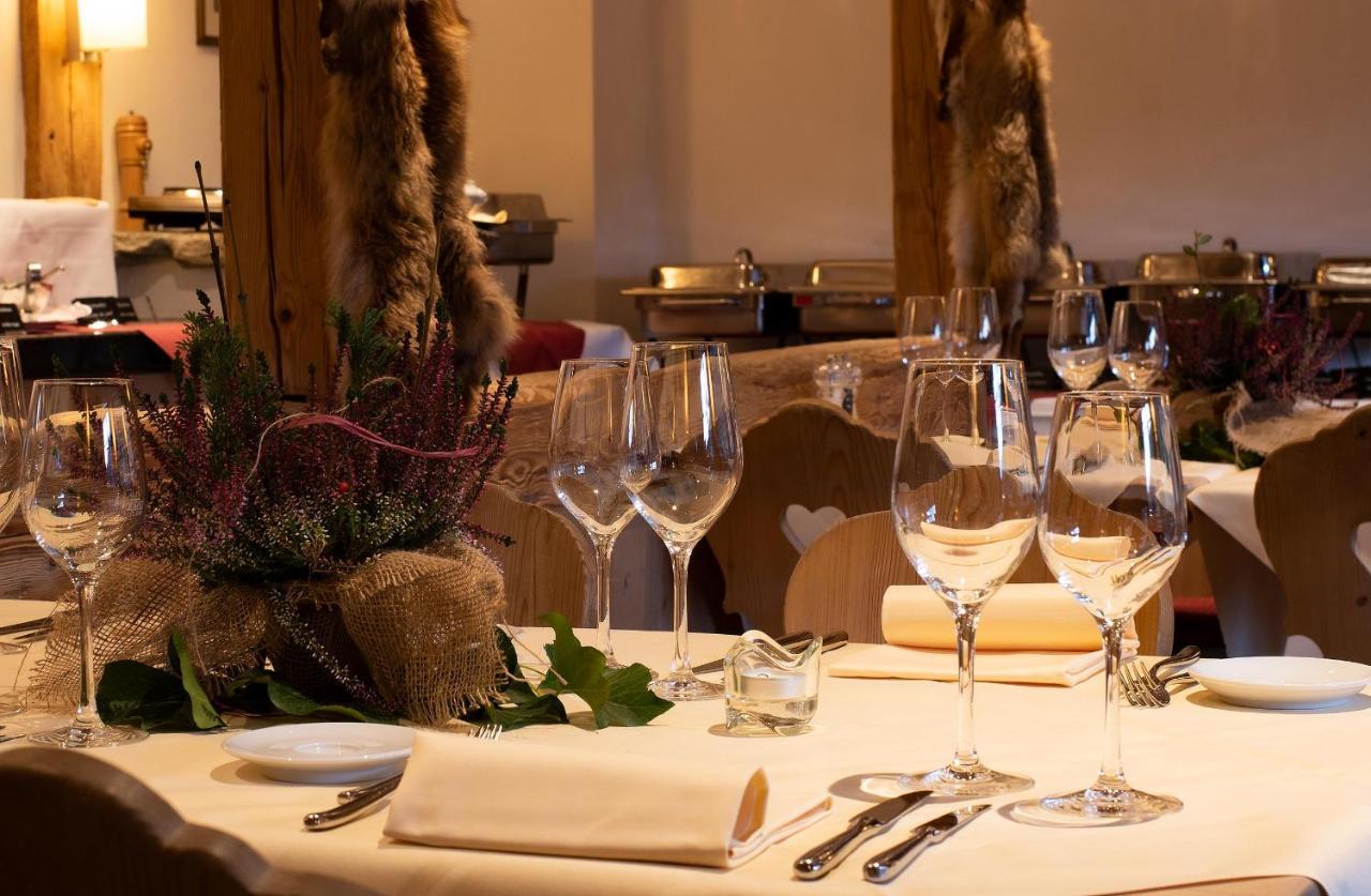 Hotel Kernen Gstaad Ngoại thất bức ảnh