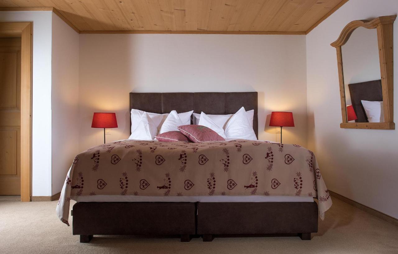 Hotel Kernen Gstaad Ngoại thất bức ảnh