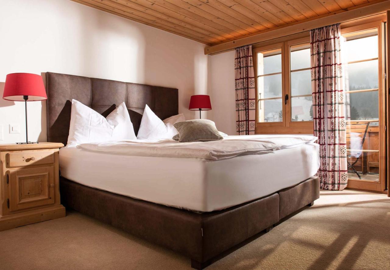 Hotel Kernen Gstaad Ngoại thất bức ảnh
