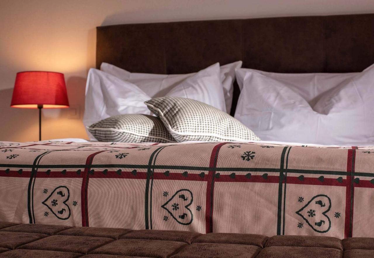 Hotel Kernen Gstaad Ngoại thất bức ảnh