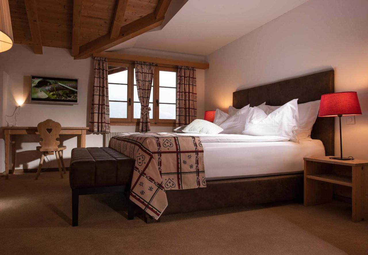 Hotel Kernen Gstaad Ngoại thất bức ảnh